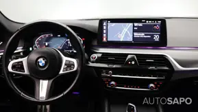 BMW Série 5 de 2022