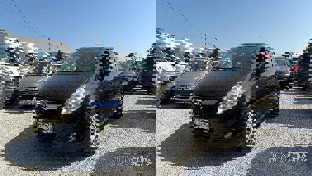 Opel Corsa de 2010