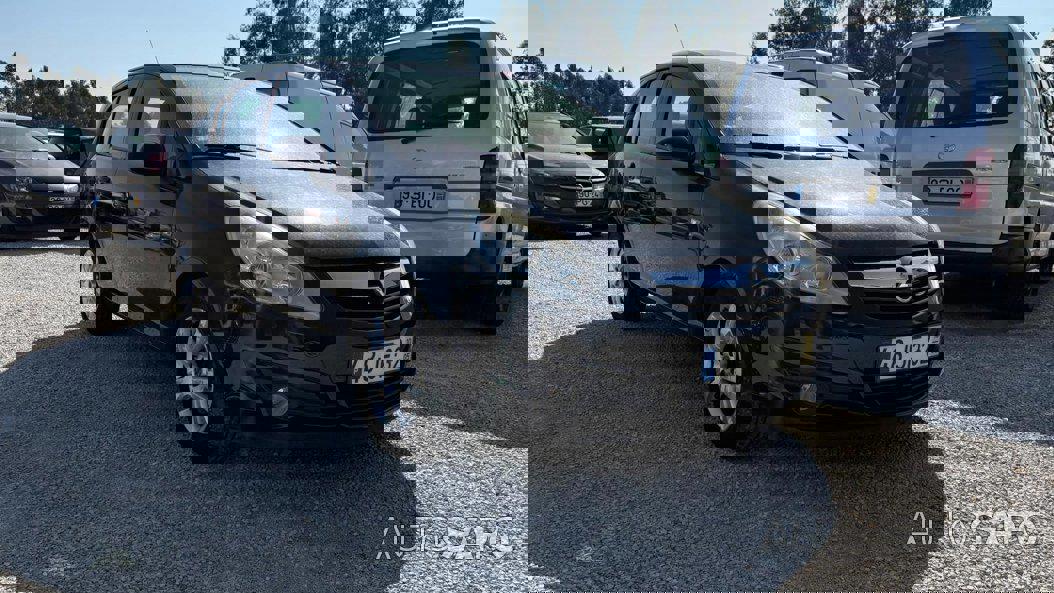 Opel Corsa de 2010