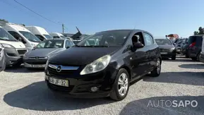 Opel Corsa de 2010