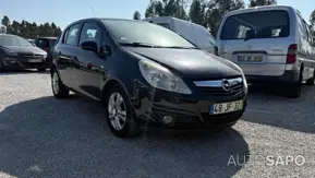 Opel Corsa de 2010