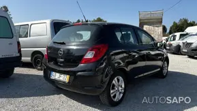 Opel Corsa de 2010
