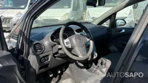 Opel Corsa de 2010