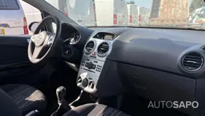 Opel Corsa de 2010