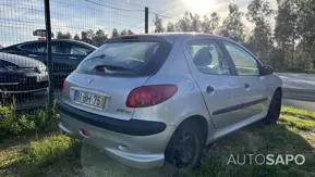 Peugeot 206 1.4 HDi ColorLine de 2006