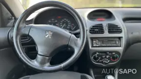 Peugeot 206 1.4 HDi ColorLine de 2006