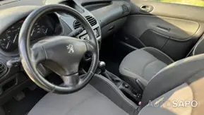 Peugeot 206 1.4 HDi ColorLine de 2006