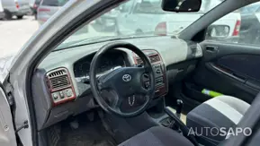 Toyota Avensis de 2000