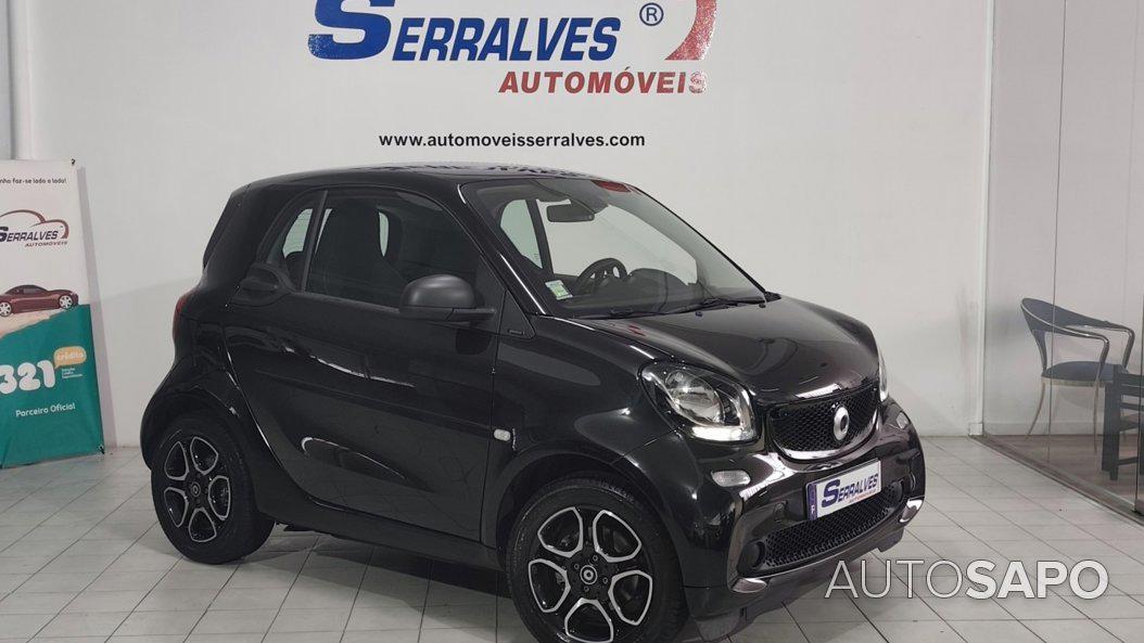 Smart Fortwo de 2018