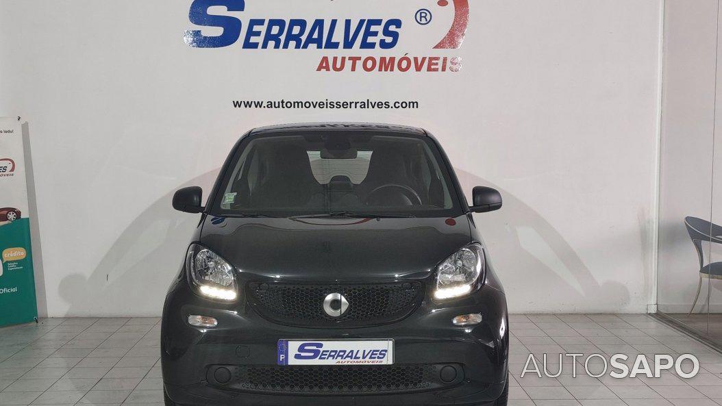 Smart Fortwo de 2018