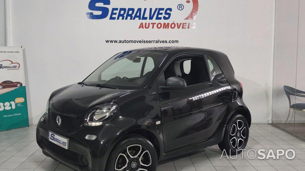 Smart Fortwo de 2018