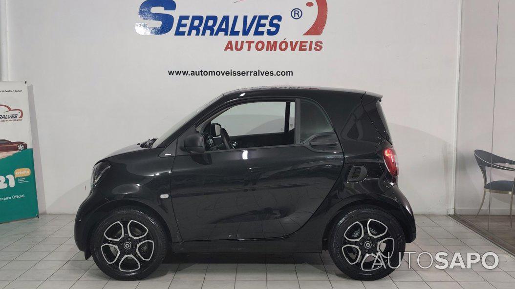 Smart Fortwo de 2018