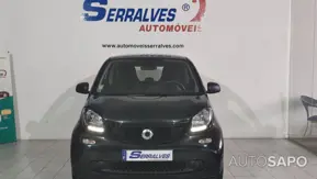 Smart Fortwo de 2018