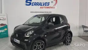 Smart Fortwo de 2018