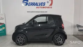 Smart Fortwo de 2018