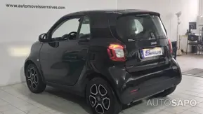 Smart Fortwo de 2018
