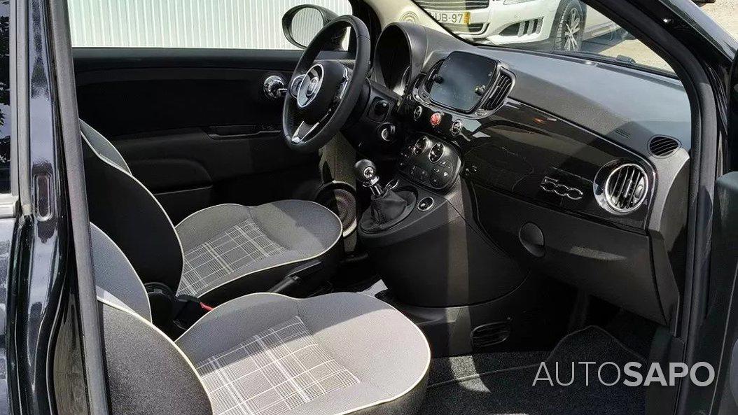 Fiat 500 1.2 Lounge de 2018