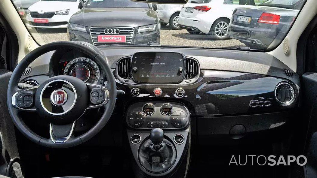 Fiat 500 1.2 Lounge de 2018