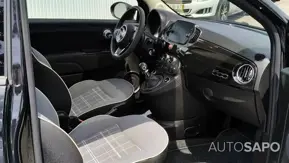 Fiat 500 1.2 Lounge de 2018