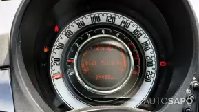 Fiat 500 1.2 Lounge de 2018