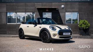 MINI Cabrio Cooper D de 2016