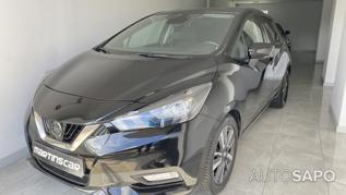 Nissan Micra de 2021