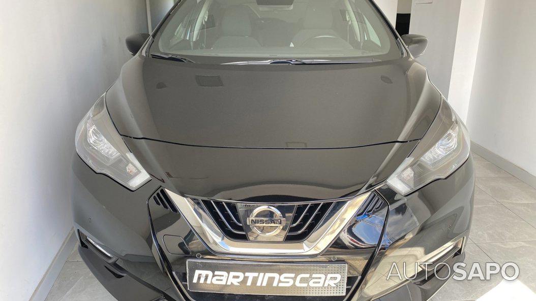 Nissan Micra de 2021