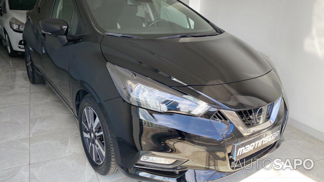 Nissan Micra de 2021