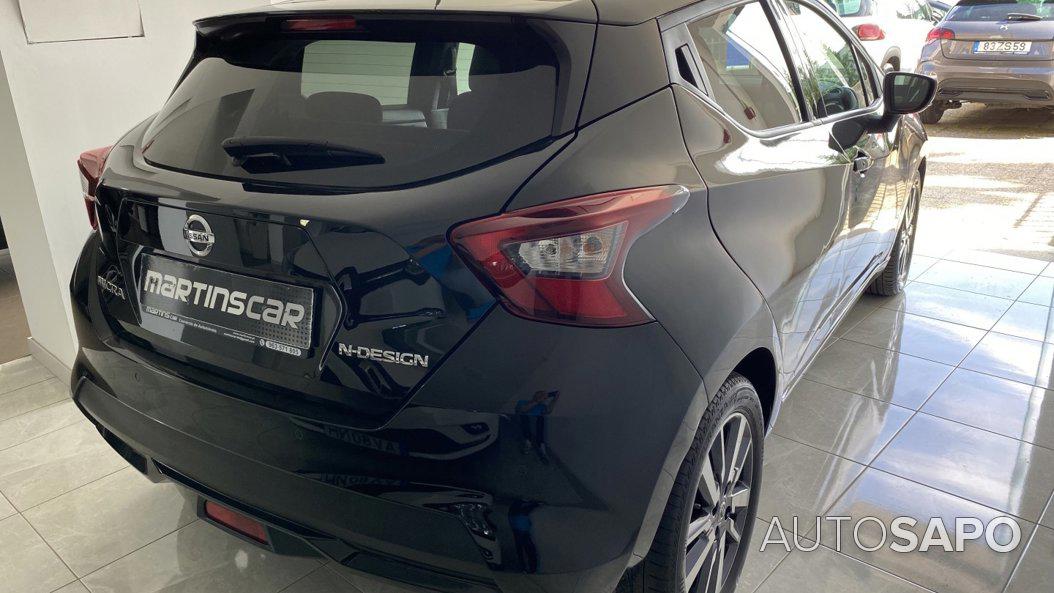 Nissan Micra de 2021