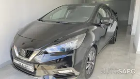 Nissan Micra de 2021