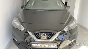 Nissan Micra de 2021