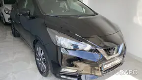 Nissan Micra de 2021
