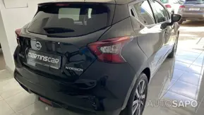 Nissan Micra de 2021