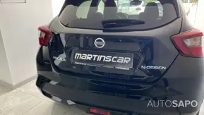 Nissan Micra de 2021