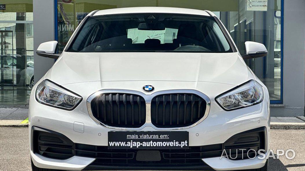 BMW Série 1 116 d Auto de 2021