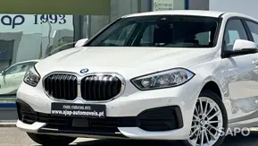BMW Série 1 116 d Auto de 2021