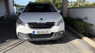 Peugeot 2008 1.6 e-HDi Allure de 2014