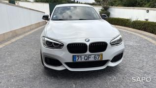 BMW Série 1 116 d EfficientDynamics de 2015
