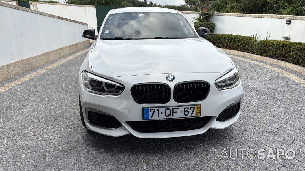 BMW Série 1 116 d EfficientDynamics de 2015