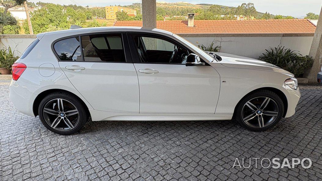 BMW Série 1 116 d EfficientDynamics de 2015