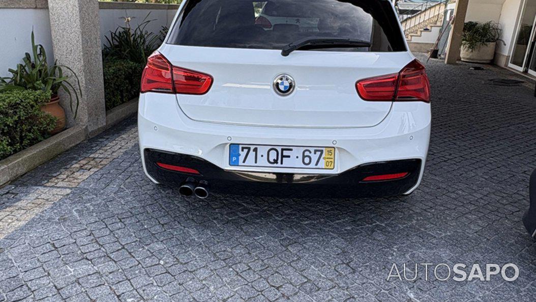 BMW Série 1 116 d EfficientDynamics de 2015