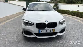 BMW Série 1 116 d EfficientDynamics de 2015