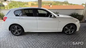 BMW Série 1 116 d EfficientDynamics de 2015
