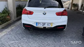 BMW Série 1 116 d EfficientDynamics de 2015