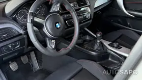 BMW Série 1 116 d EfficientDynamics de 2015