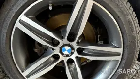 BMW Série 1 116 d EfficientDynamics de 2015