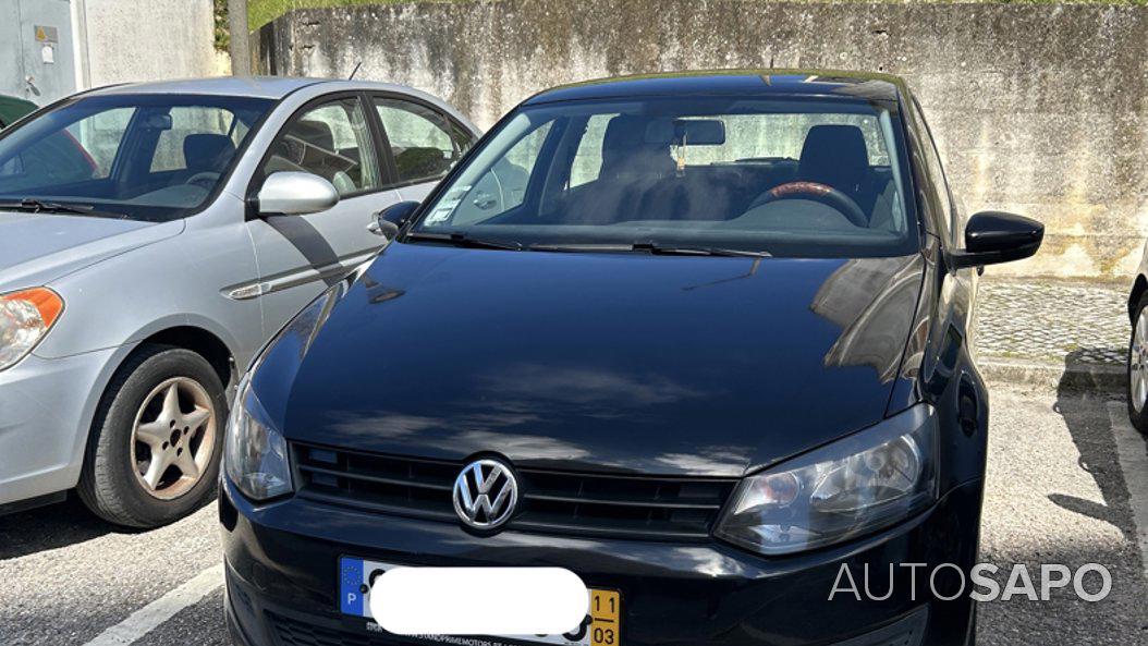 Volkswagen Polo 1.2 TDi Confortline de 2011