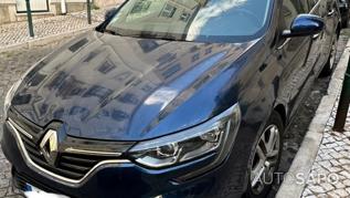 Renault Mégane 1.5 Blue dCi Limited de 2017