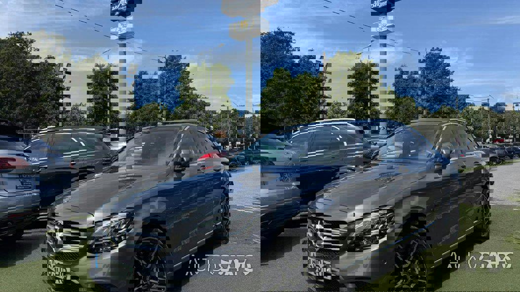 Mercedes-Benz Classe C de 2021