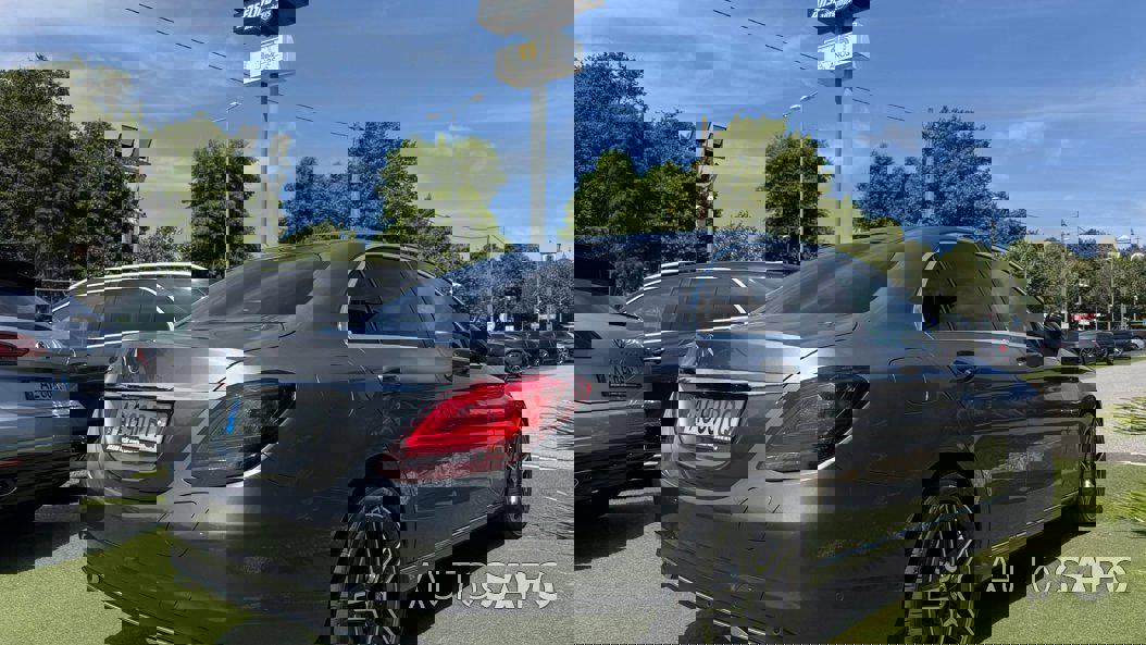 Mercedes-Benz Classe C de 2021